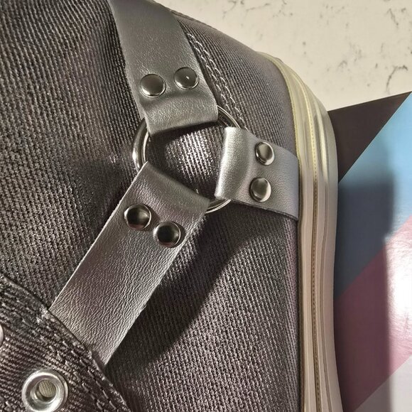 NEW 2024 Chuck 70 High Pride 2024 Converse Sneakers Chuck 70 A10214C SIZE 10 NEW - Picture 8 of 16